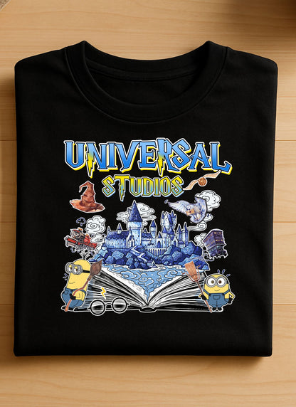 Universal Studio Blue