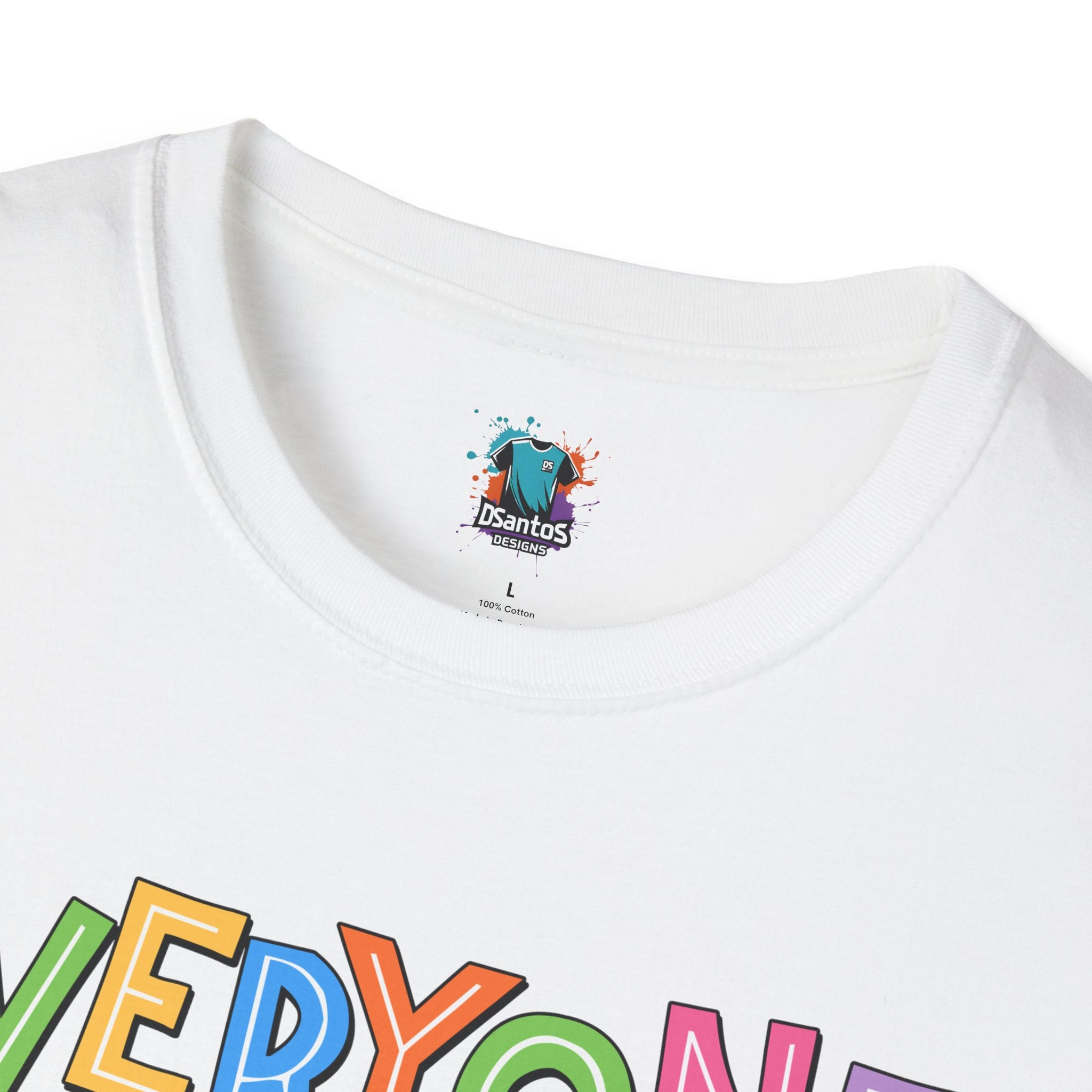 Everyone Communicates Differently T-Shirt