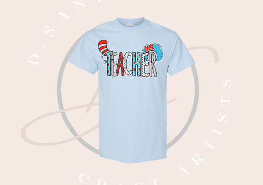 Dr. Seuss Teacher