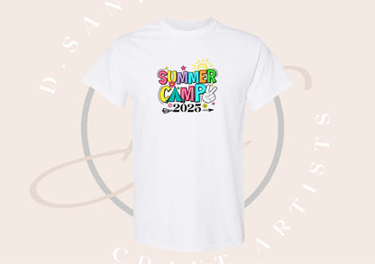 SUMMER CAMP