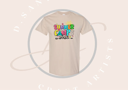 SUMMER CAMP