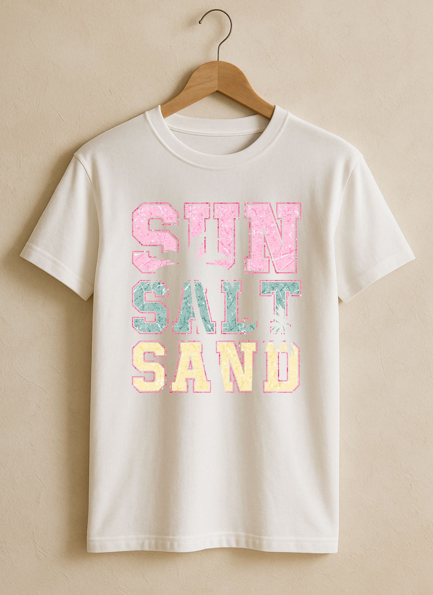Sun, Sand, and Sea