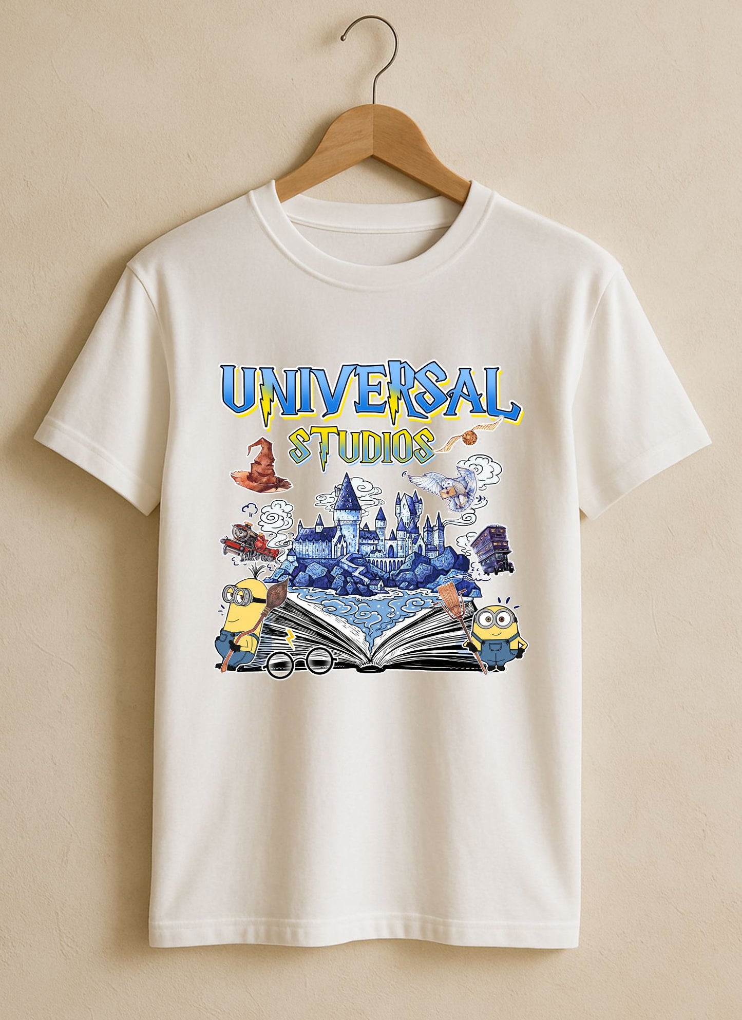 Universal Studio Blue