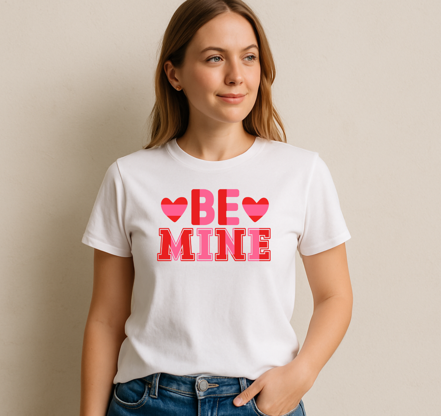 Be Mine Valentine Shirt
