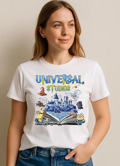 Universal Studio Blue