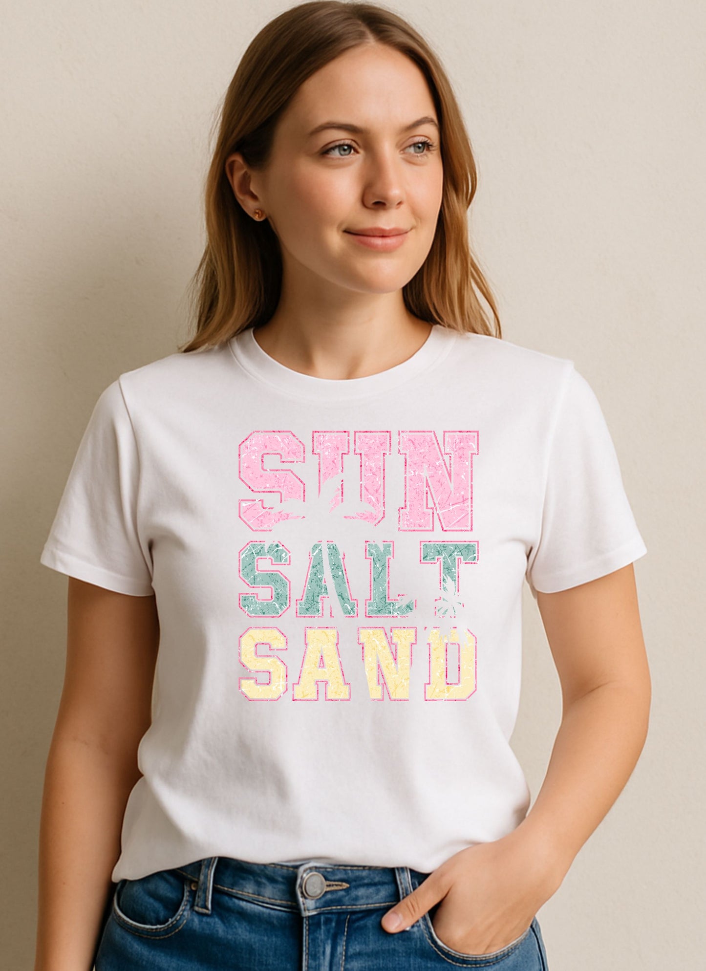 Sun, Sand, and Sea