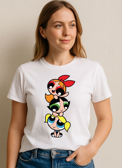 Powerpuff Girls Shirt