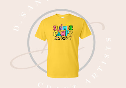 SUMMER CAMP