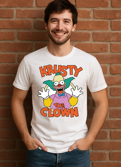 Krusty the Clown Shirt