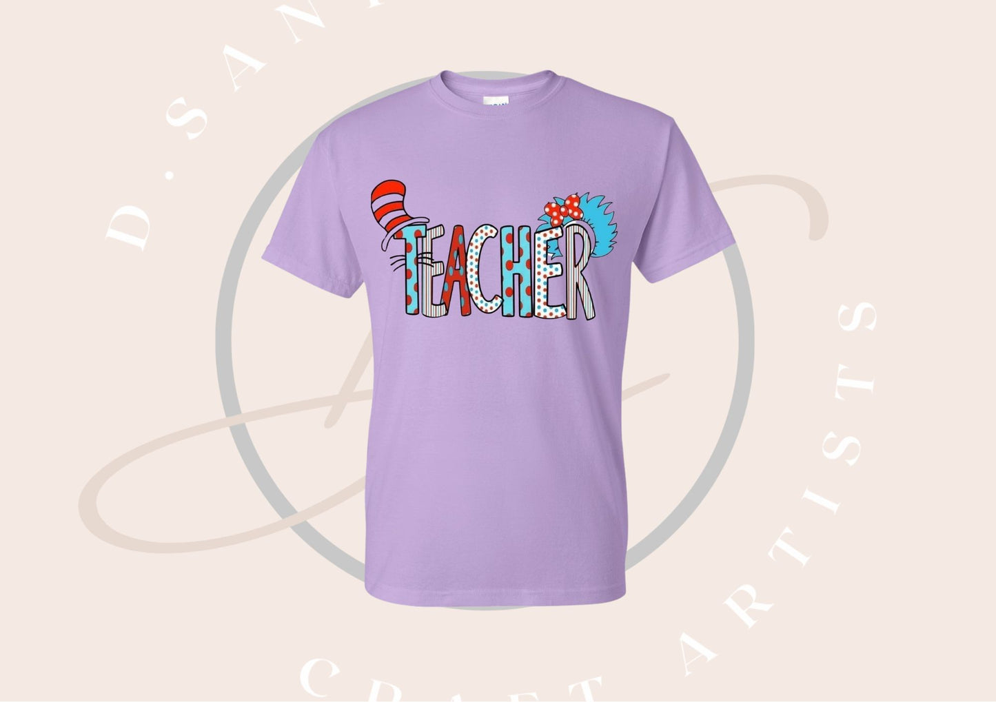 Dr. Seuss Teacher