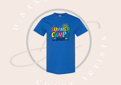 SUMMER CAMP