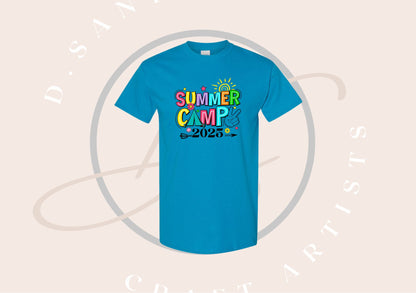SUMMER CAMP