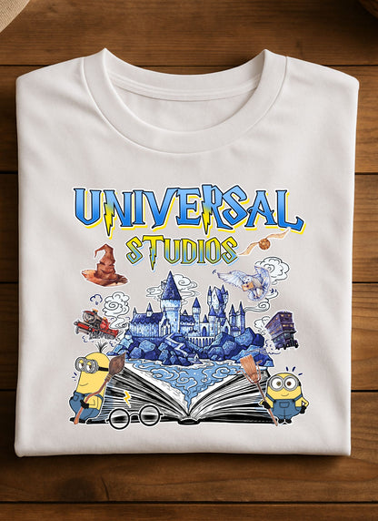 Universal Studio Blue